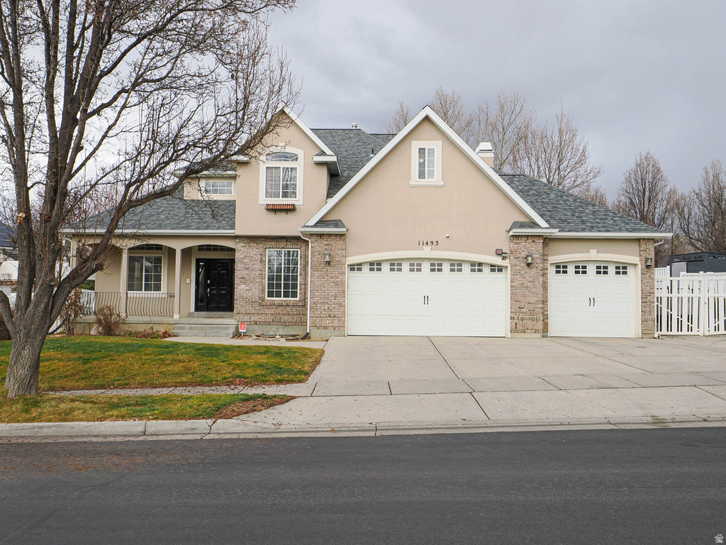 11493 S MARCO POLO LN South Jordan, UT 84095