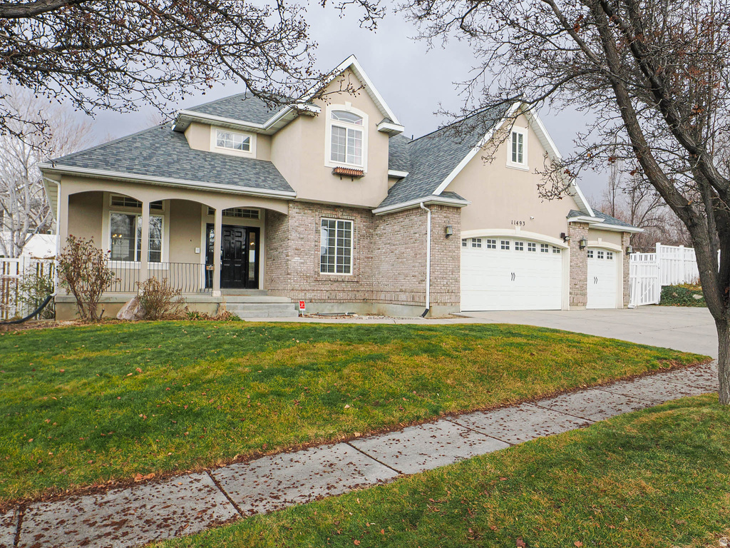 11493 S MARCO POLO LN South Jordan, UT 84095