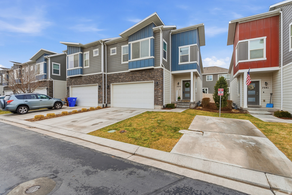 7073 N MOUNTAIN FIELD DR Eagle Mountain, UT 84005