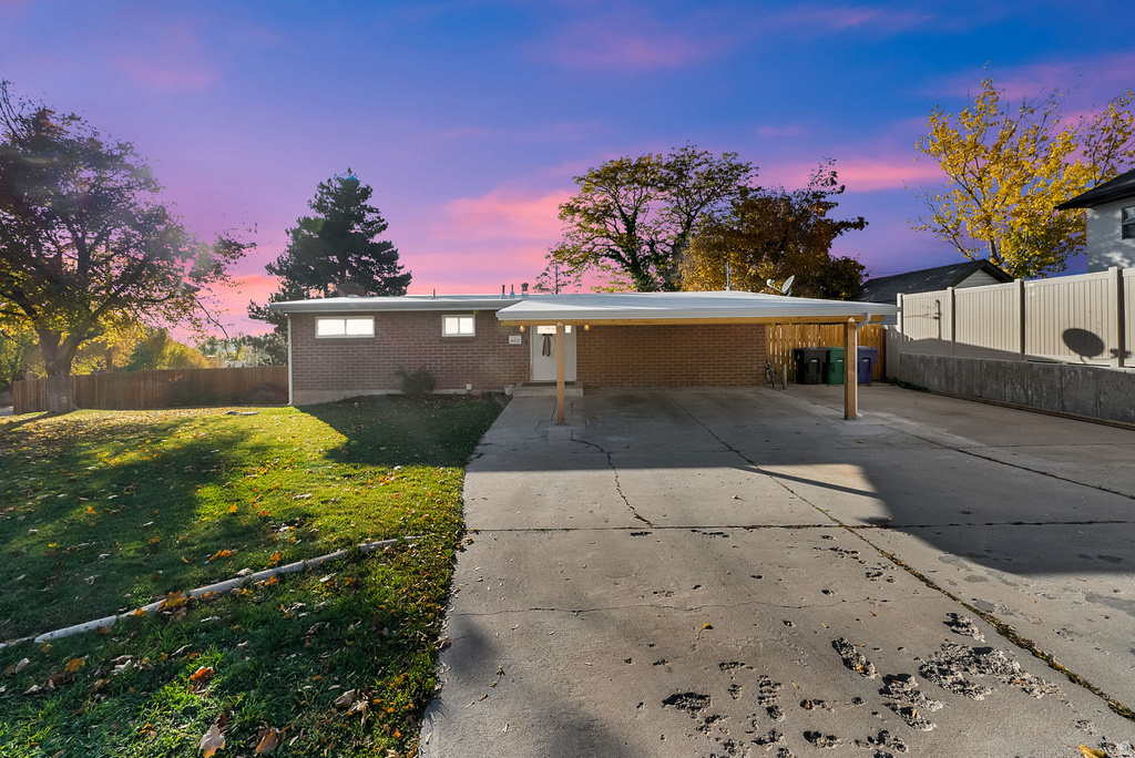 4428 S 3065 E Salt Lake City, UT 84124