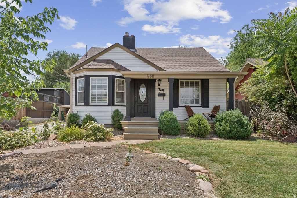 1168 E PARKWAY AVE Salt Lake City, UT 84106