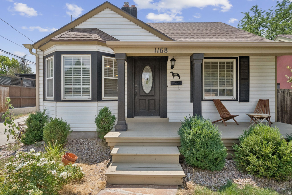 1168 E PARKWAY AVE Salt Lake City, UT 84106