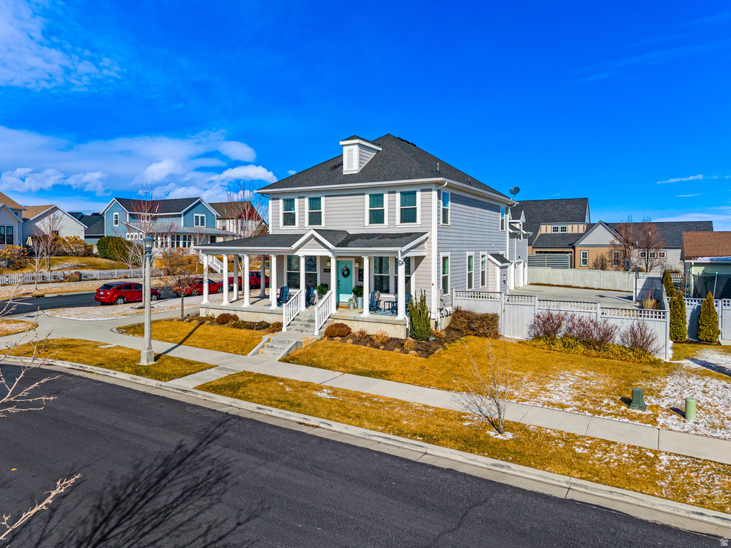 4966 W KITSAP WAY South Jordan, UT 84009