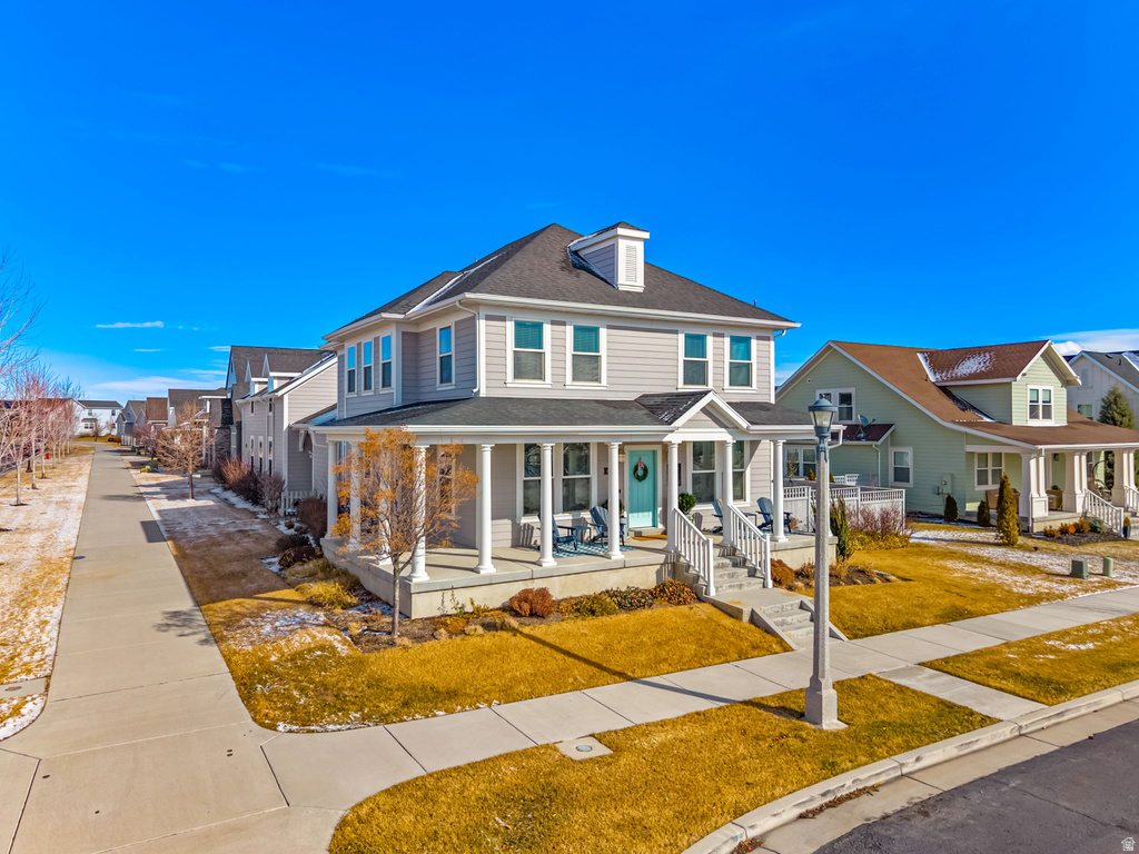 4966 W KITSAP WAY South Jordan, UT 84009