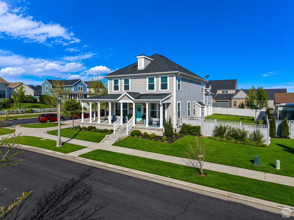 4966 W KITSAP WAY South Jordan, UT 84009