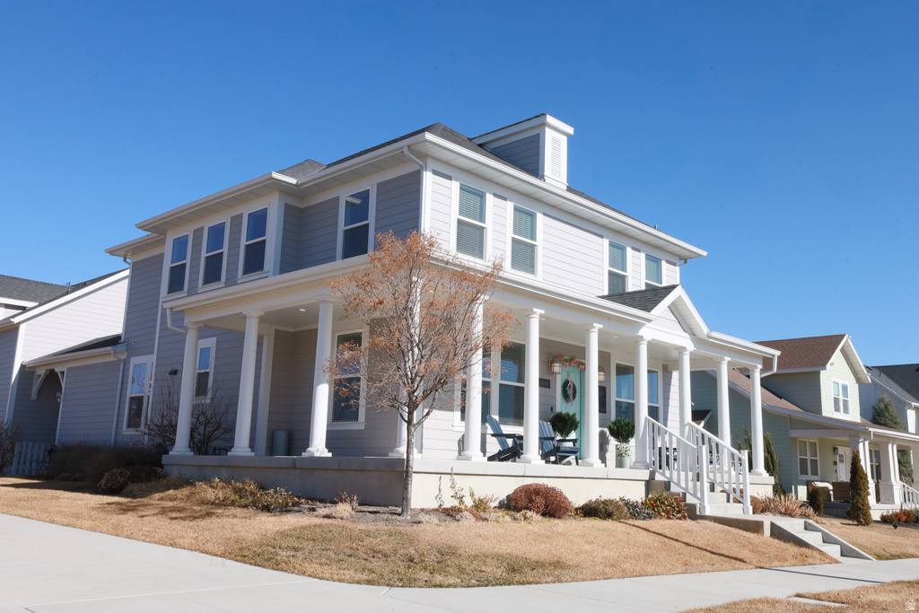 4966 W KITSAP WAY South Jordan, UT 84009