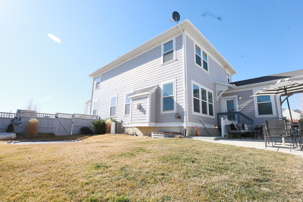 4966 W KITSAP WAY South Jordan, UT 84009