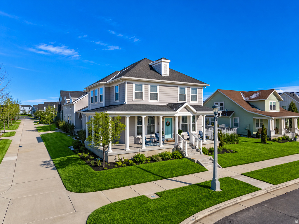 4966 W KITSAP WAY South Jordan, UT 84009