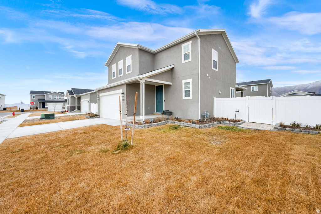 6412 N WILD MARE WAY #1022 Stansbury Park, UT 84074
