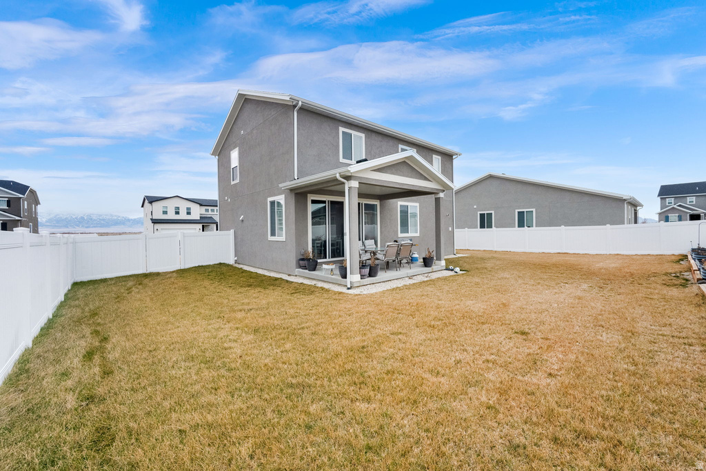 6412 N WILD MARE WAY #1022 Stansbury Park, UT 84074