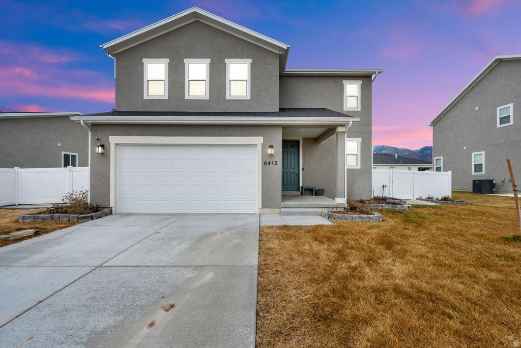 6412 N WILD MARE WAY #1022 Stansbury Park, UT 84074