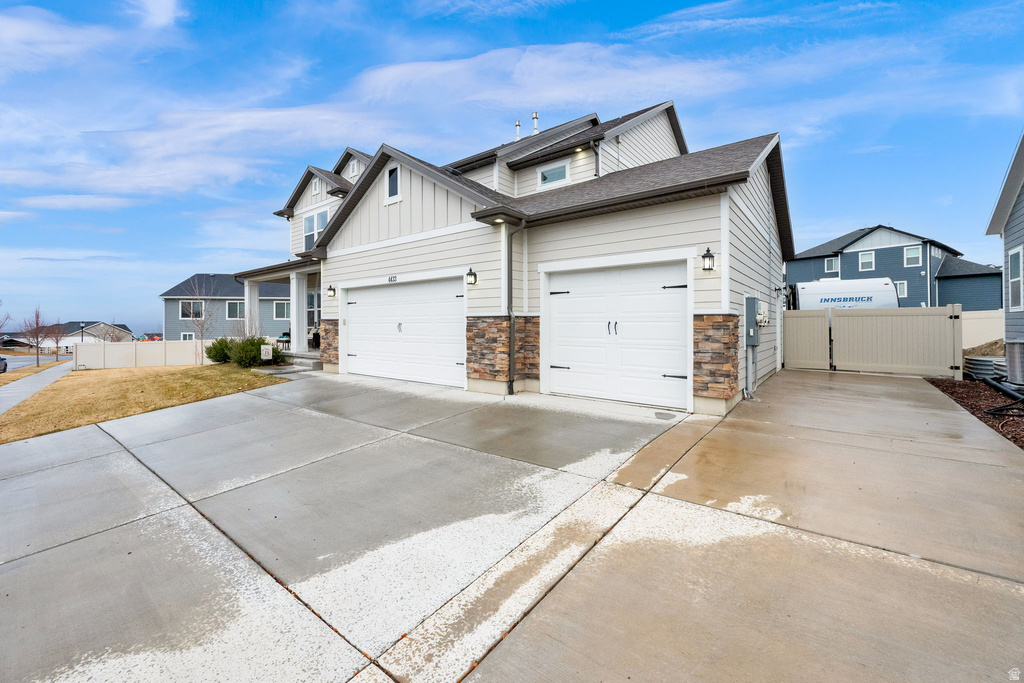 4433 W THORLEY DR Herriman, UT 84096