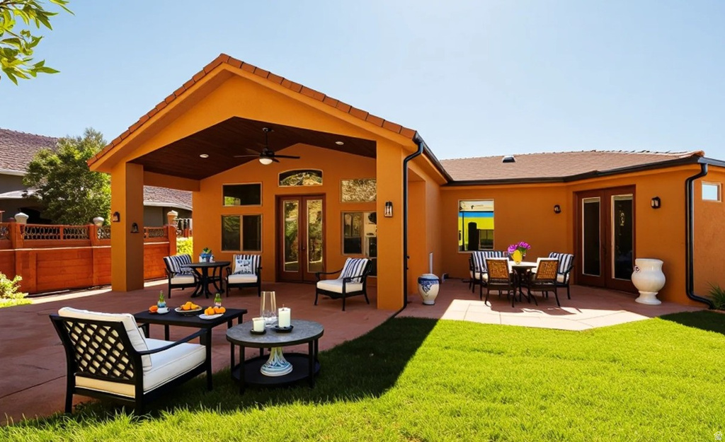 493 E DONNER CIR Kanab, UT 84741