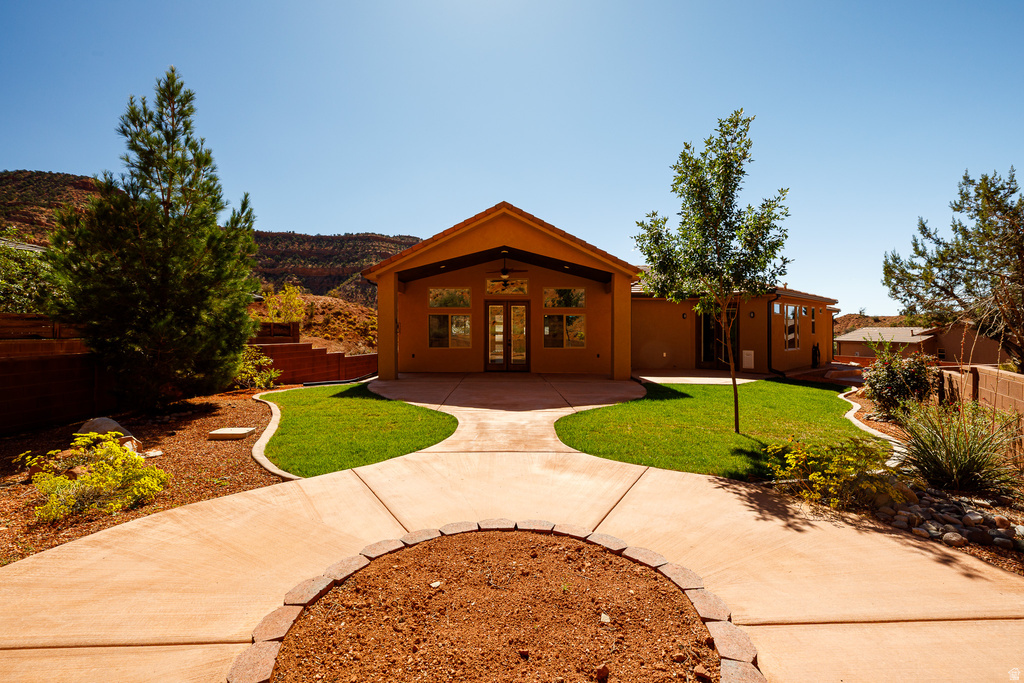 493 E DONNER CIR Kanab, UT 84741