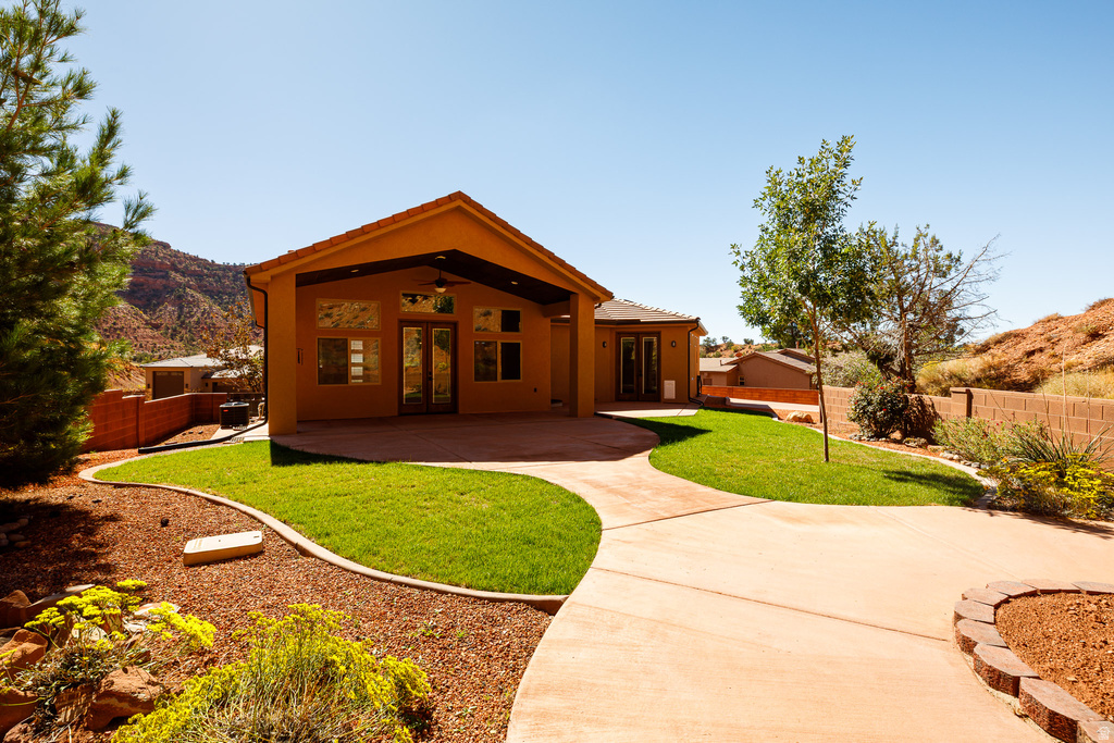 493 E DONNER CIR Kanab, UT 84741