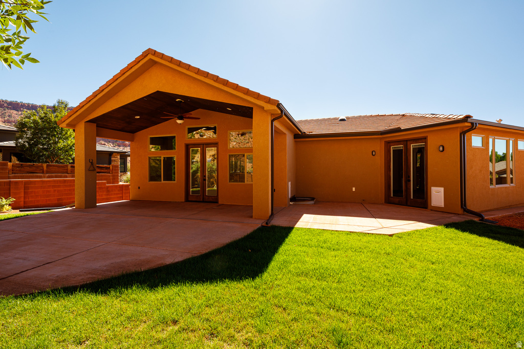 493 E DONNER CIR Kanab, UT 84741