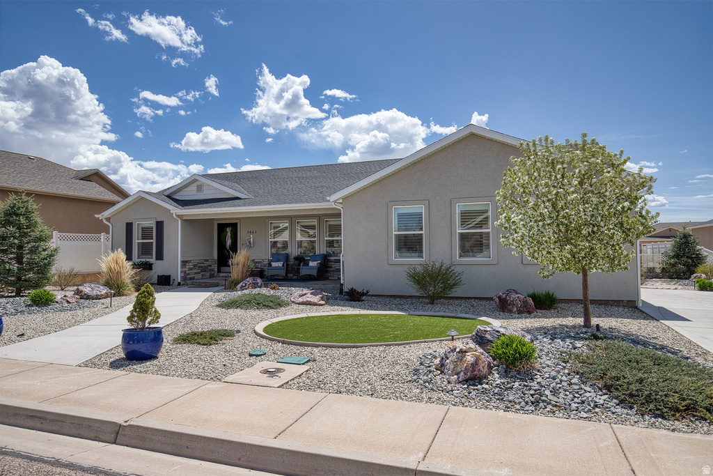 3863 W 1375 N Cedar City, UT 84721
