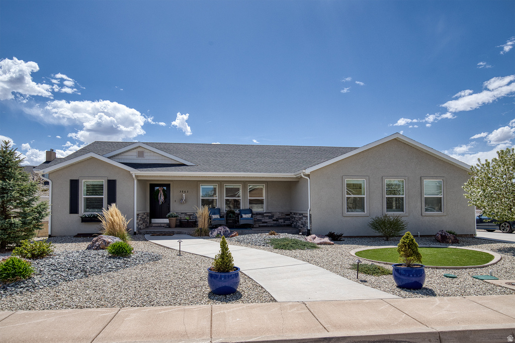 3863 W 1375 N Cedar City, UT 84721