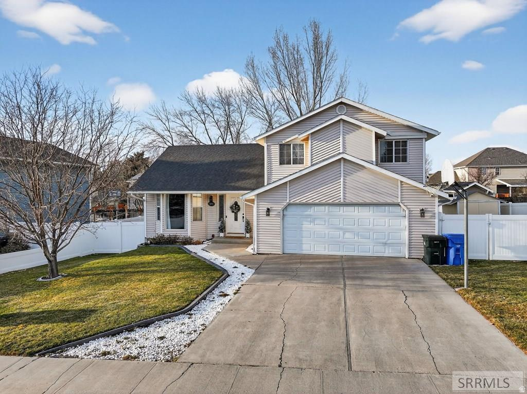 2070 BUTTE ST Pocatello, ID 83201