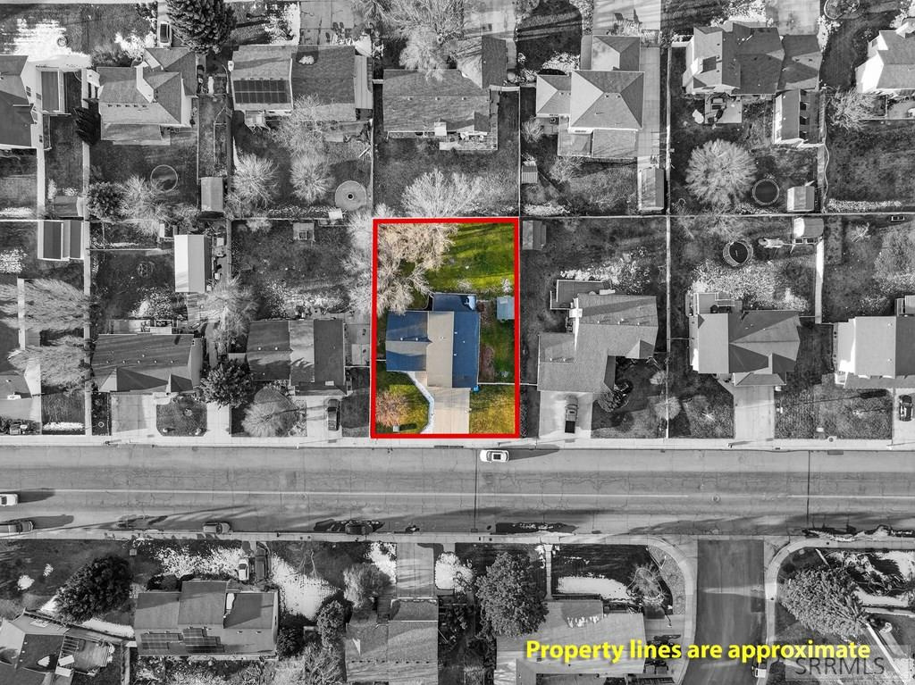 2070 BUTTE ST Pocatello, ID 83201