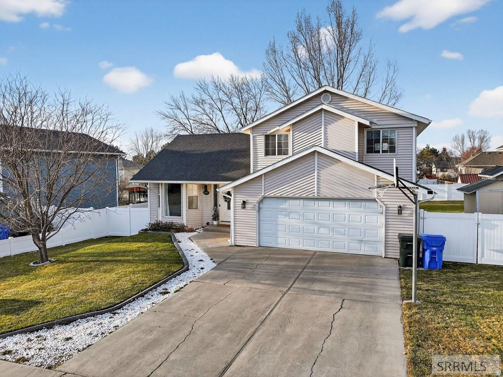 2070 BUTTE ST Pocatello, ID 83201