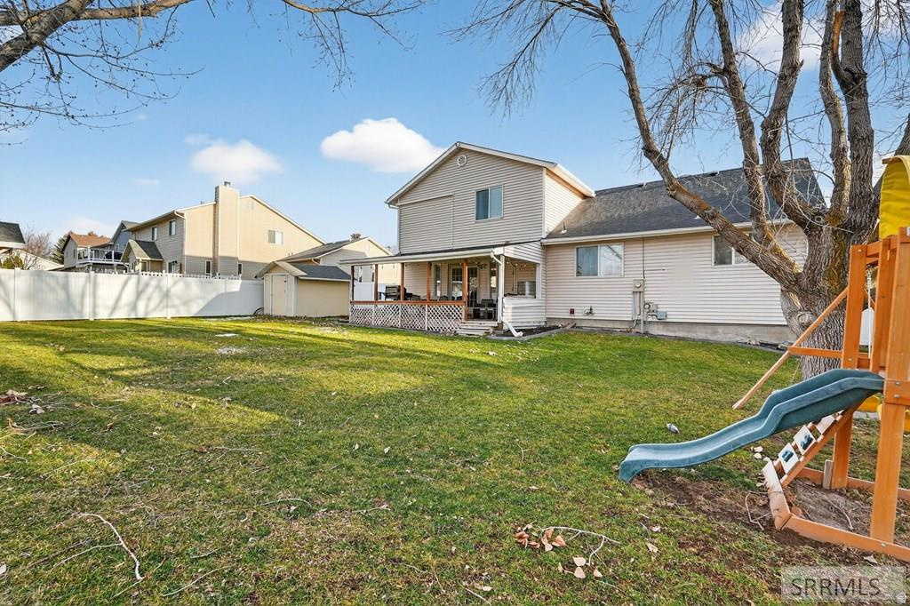2070 BUTTE ST Pocatello, ID 83201