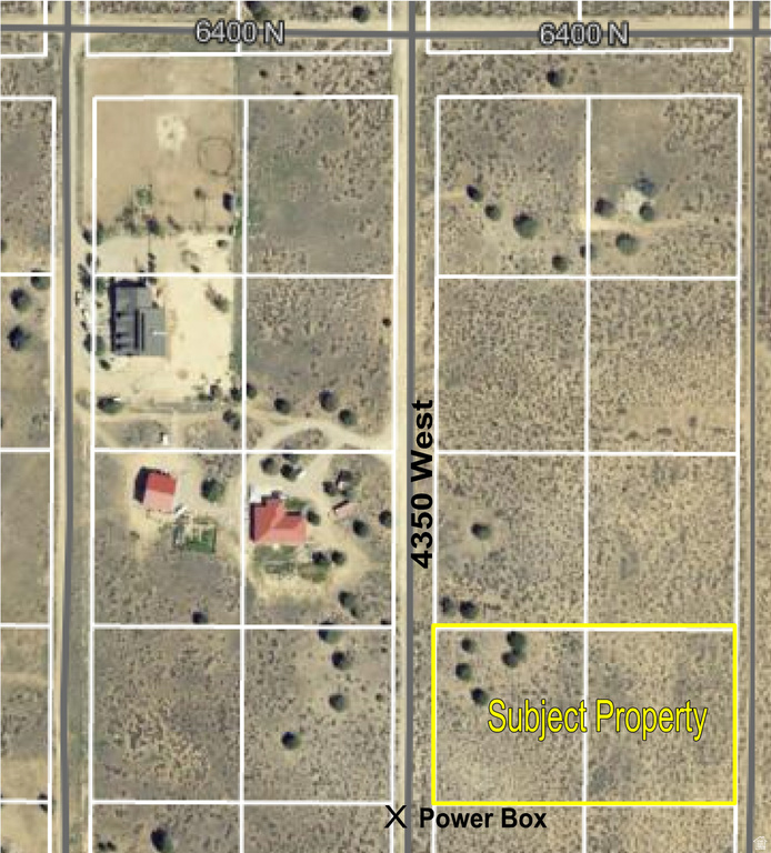 6270 N 4350 W Cedar City, UT 84721