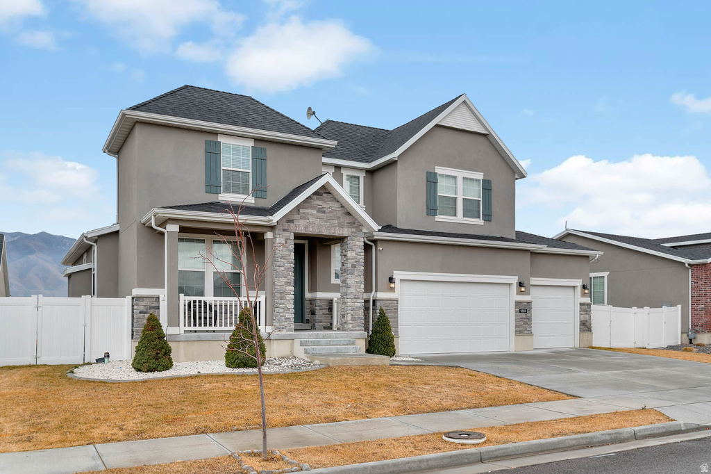 5686 N DUKE LN Stansbury Park, UT 84074