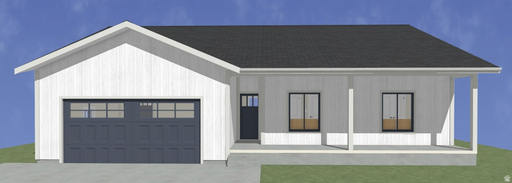 349 W 230 N Monroe, UT 84754