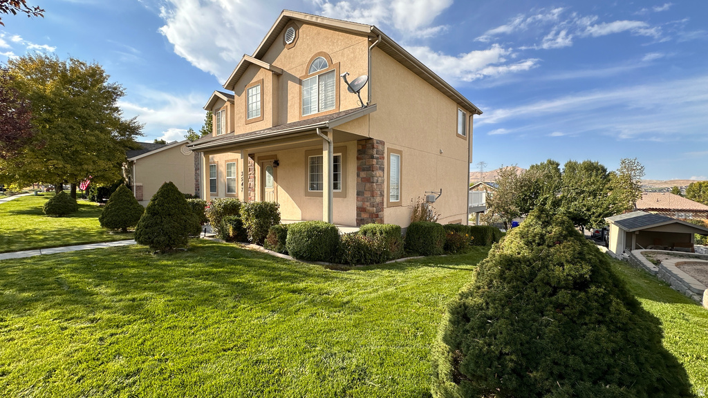 3547 E GOLDEN EAGLE RD Eagle Mountain, UT 84005