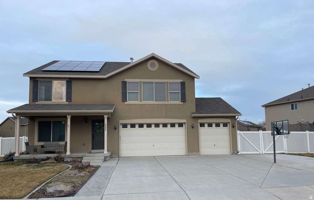 653 S WILLOW PARK DR Lehi, UT 84043