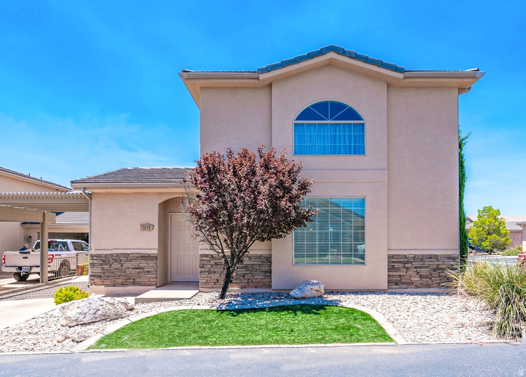 381 N WINDSOR DR Washington, UT 84780