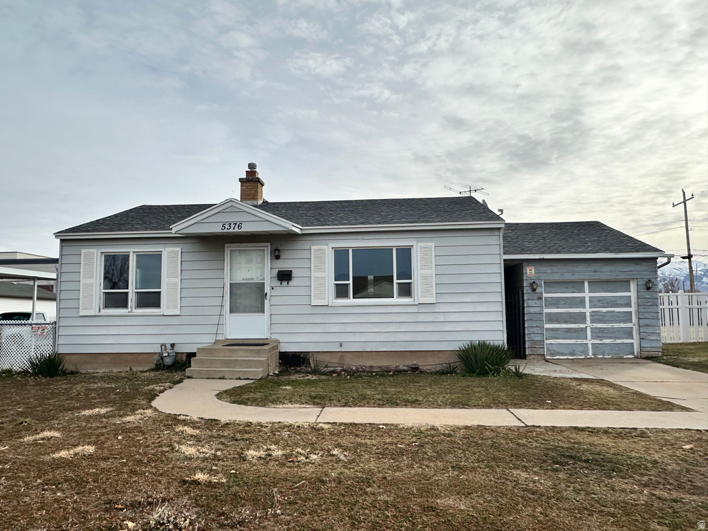 5376 S 2200 W Roy, UT 84067