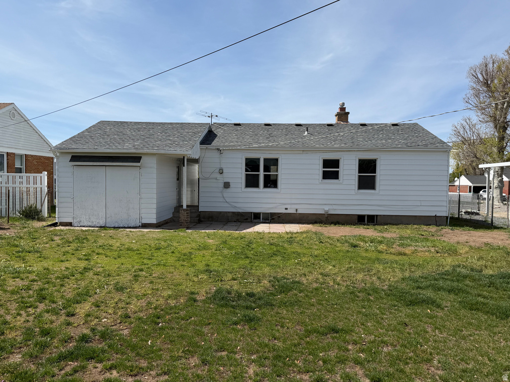 5376 S 2200 W Roy, UT 84067