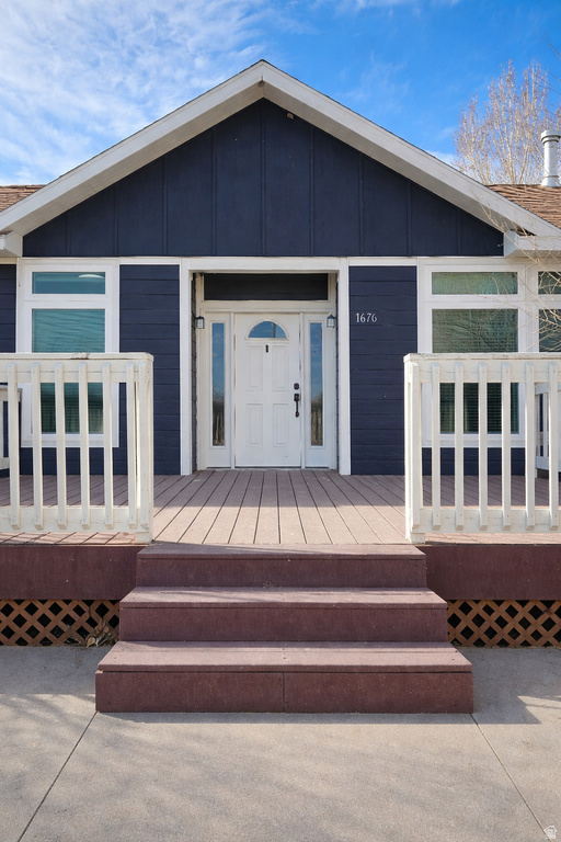 1676 E 4000 S Vernal, UT 84078