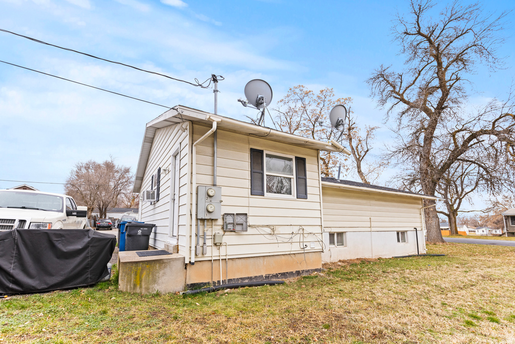 668 E 37TH ST Ogden, UT 84403