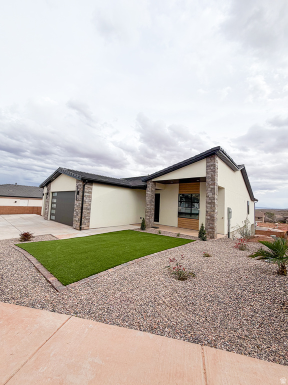 2872 E VIEW POINTE DR #207 Washington, UT 84780