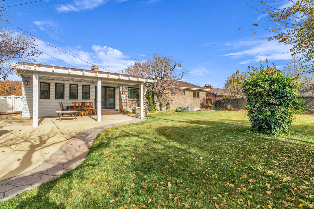 3385 W MEADOWBROOK DR West Valley City, UT 84119