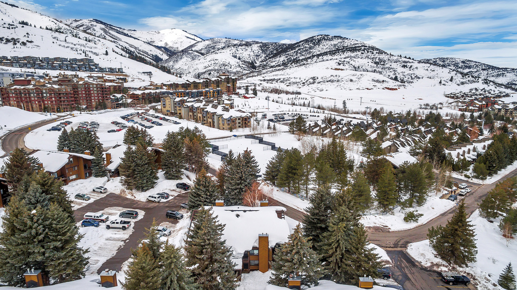 2025 CANYONS RESORT DR #B4 Park City, UT 84098