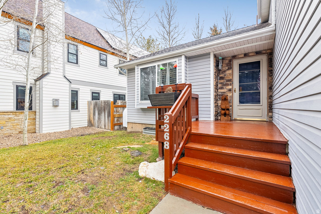 2268 INA AVE Park City, UT 84060