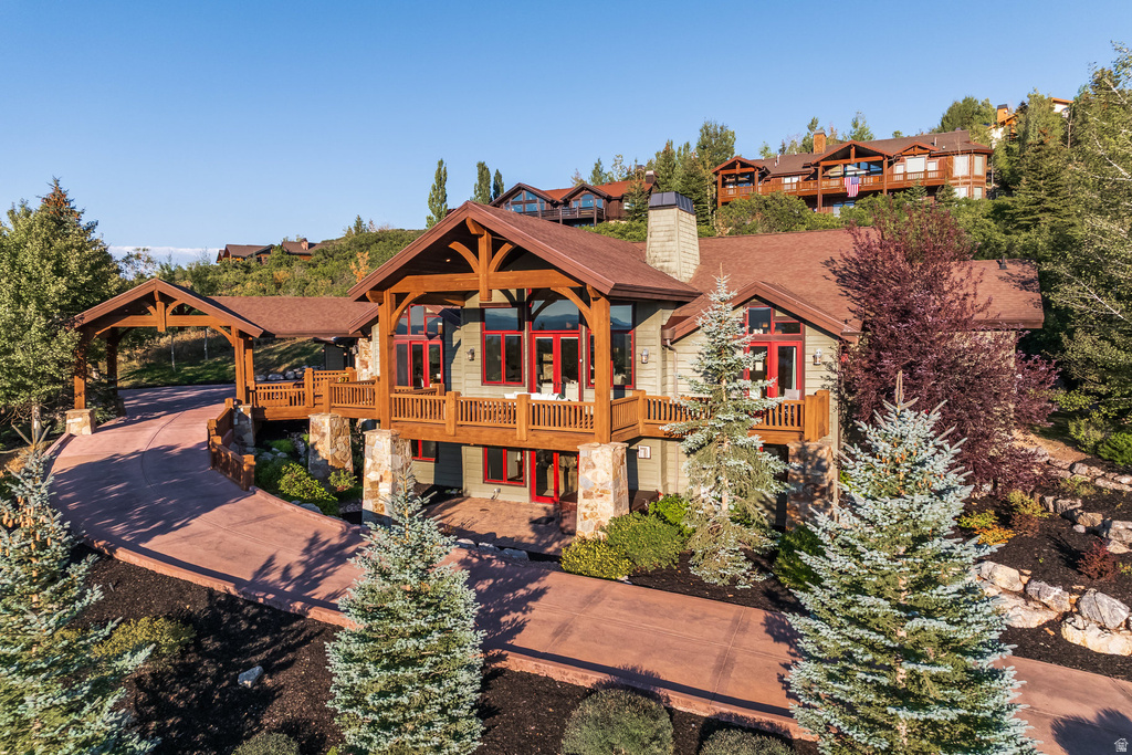 3592 SOLAMERE DR Park City, UT 84060