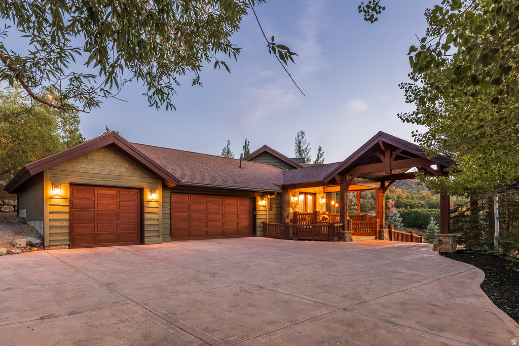 3592 SOLAMERE DR Park City, UT 84060