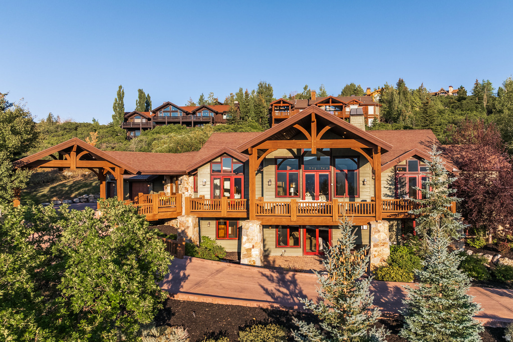 3592 SOLAMERE DR Park City, UT 84060