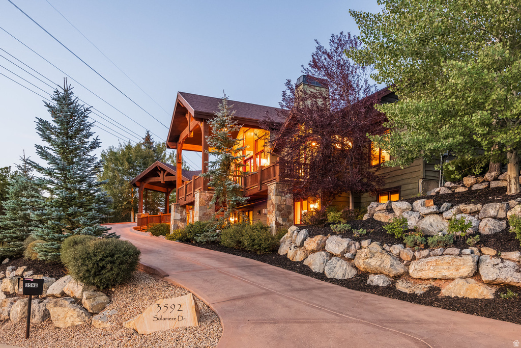 3592 SOLAMERE DR Park City, UT 84060