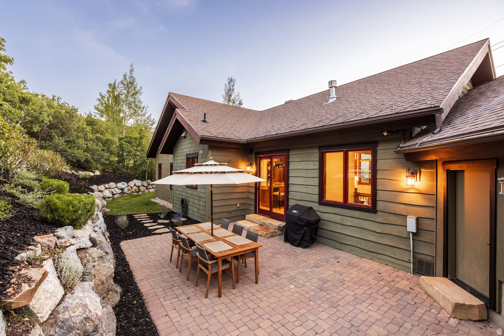 3592 SOLAMERE DR Park City, UT 84060