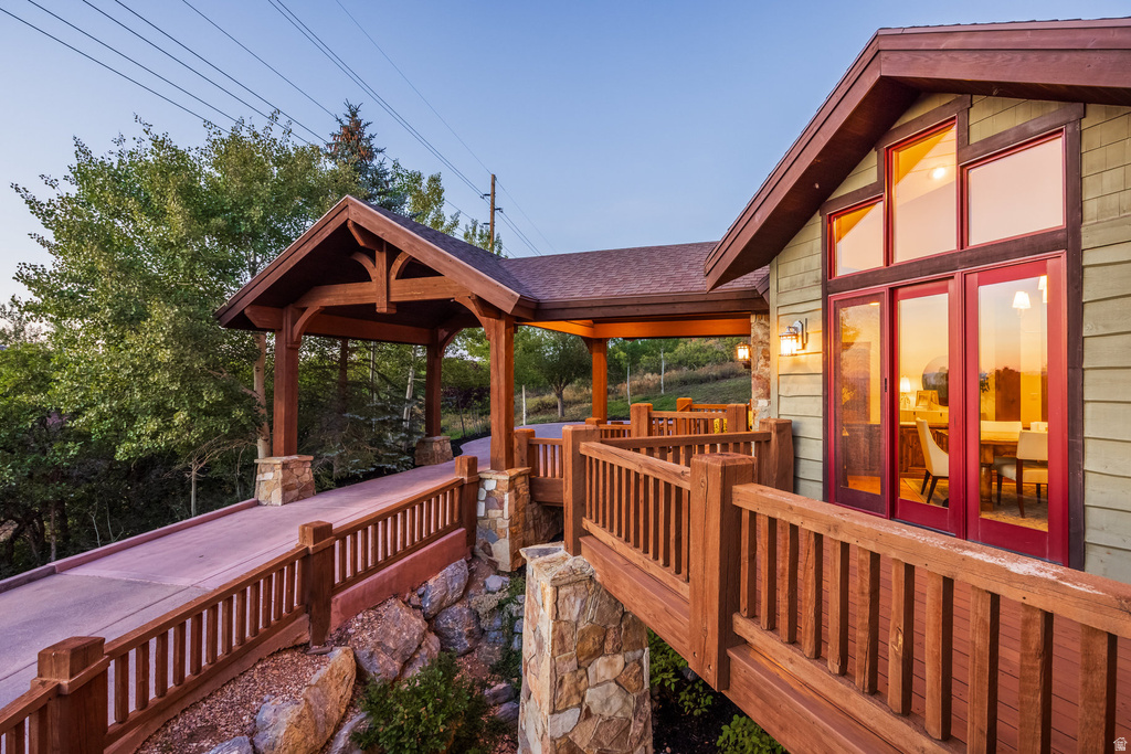 3592 SOLAMERE DR Park City, UT 84060