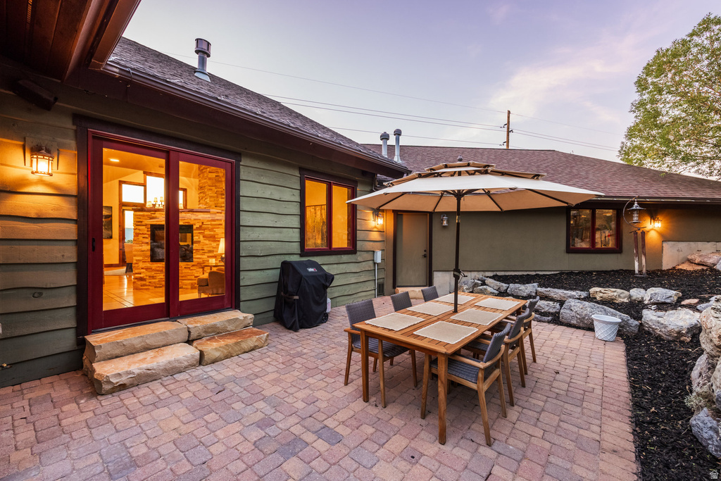 3592 SOLAMERE DR Park City, UT 84060