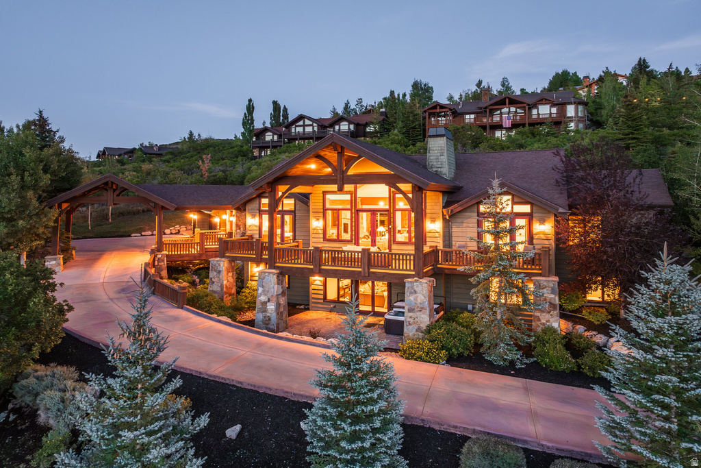 3592 SOLAMERE DR Park City, UT 84060