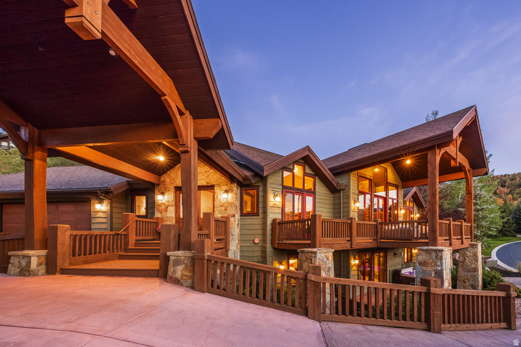 3592 SOLAMERE DR Park City, UT 84060