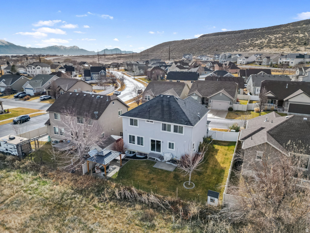 1463 S LAKE VIEW TERRACE RD Saratoga Springs, UT 84045